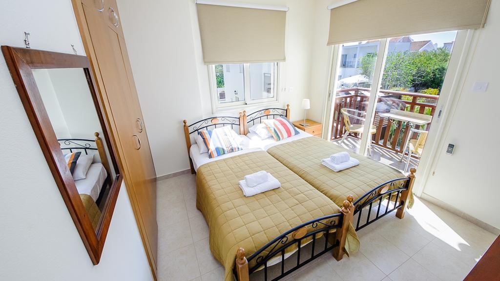 Kapparis Holiday Villa 018 Протарас Номер фото