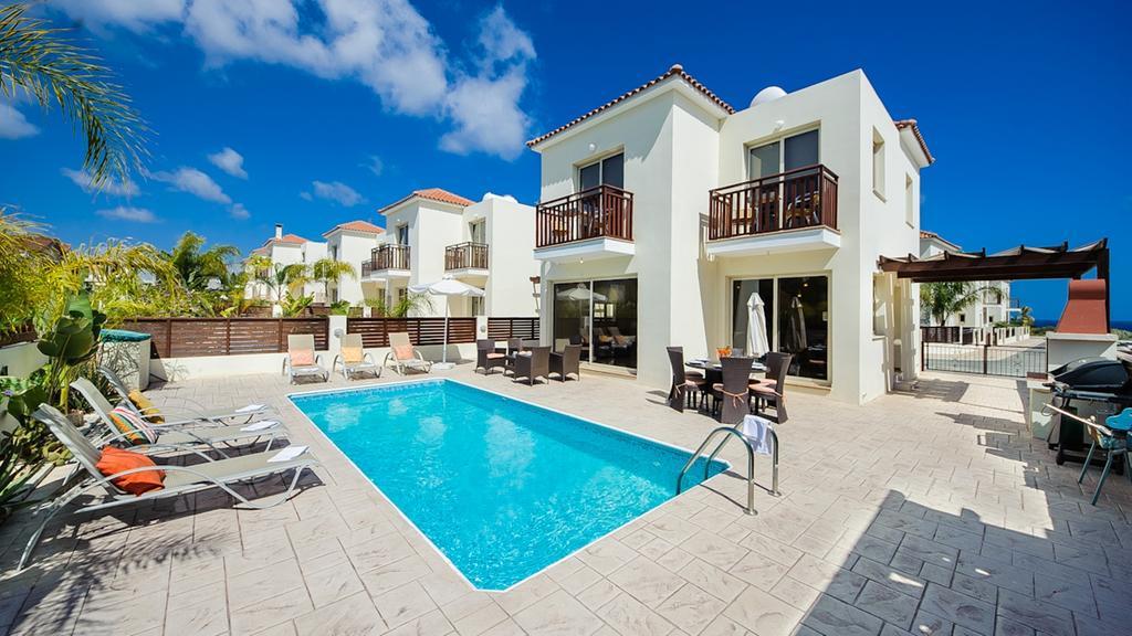 Kapparis Holiday Villa 018 Протарас Экстерьер фото