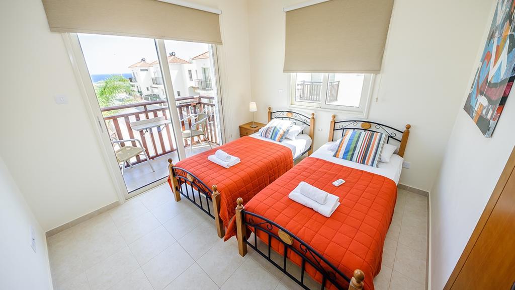 Kapparis Holiday Villa 018 Протарас Номер фото