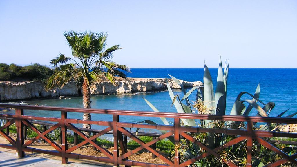 Kapparis Holiday Villa 018 Протарас Номер фото