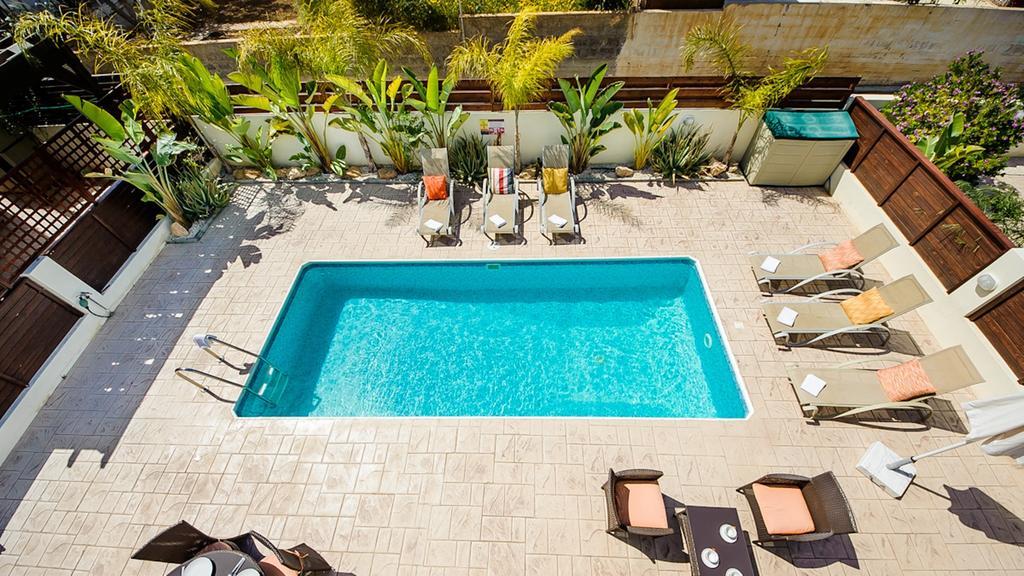 Kapparis Holiday Villa 018 Протарас Экстерьер фото